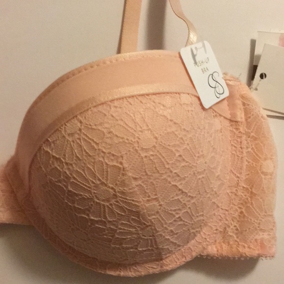 NWT Jessica Simpson Push-Up Bra - Picture 2 of 7